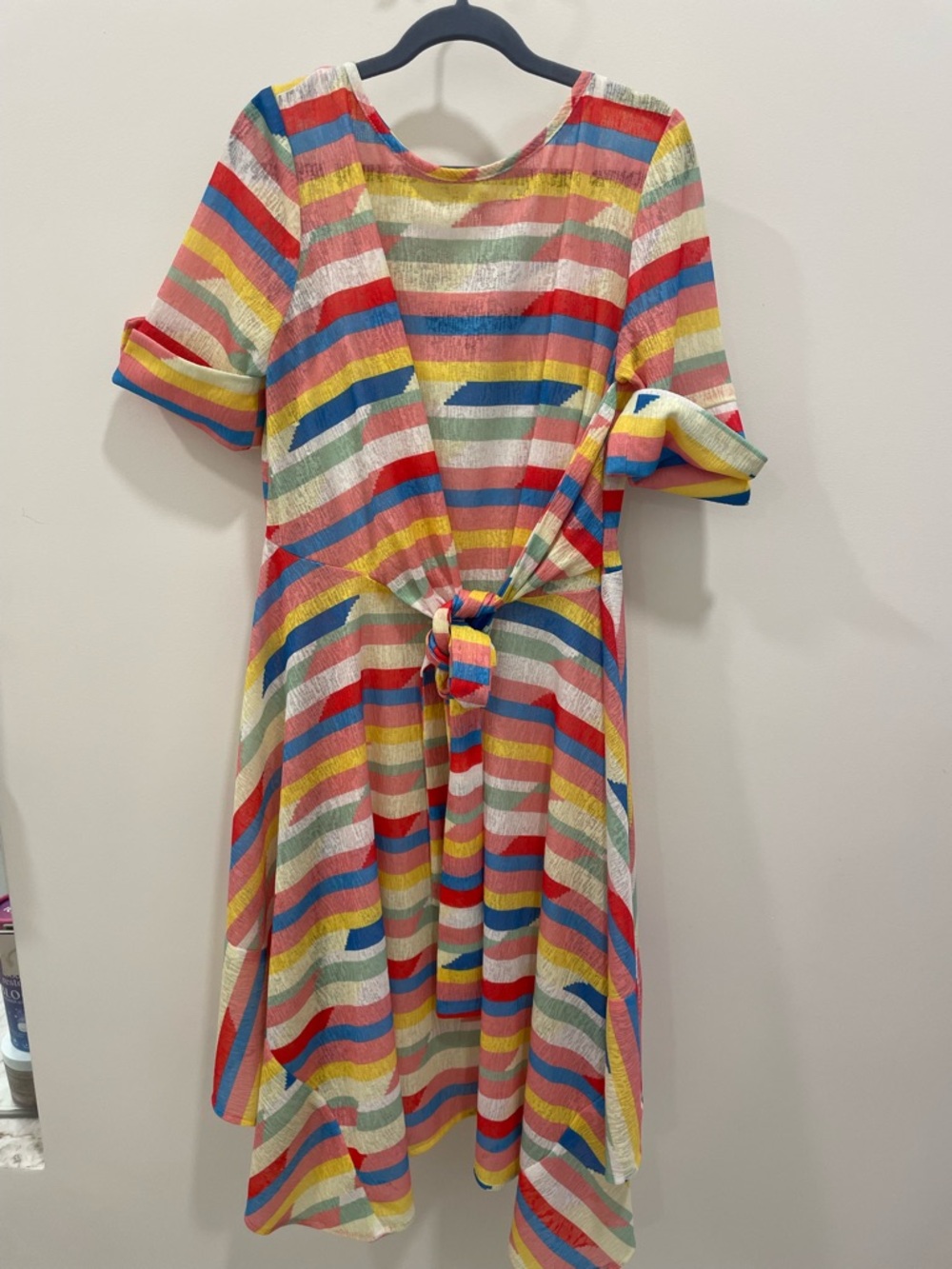 Eva Franco Ezra Dress